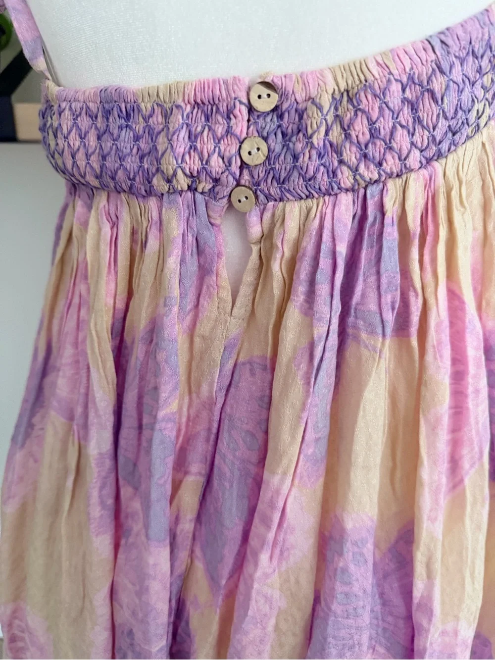 Free People Rule the World Romper